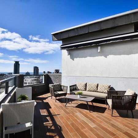 Spacious 2-Br In Shenkin Street By Holyguest Tel Aviv Ngoại thất bức ảnh