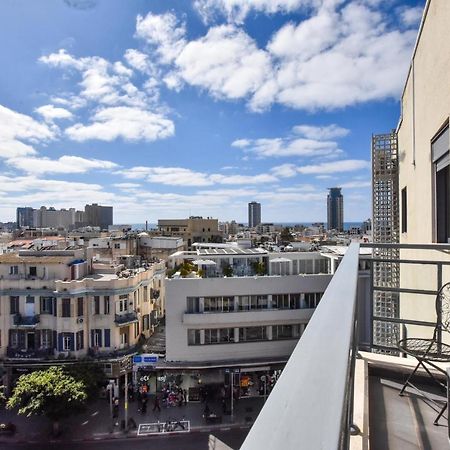Spacious 2-Br In Shenkin Street By Holyguest Tel Aviv Ngoại thất bức ảnh