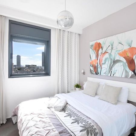 Spacious 2-Br In Shenkin Street By Holyguest Tel Aviv Ngoại thất bức ảnh