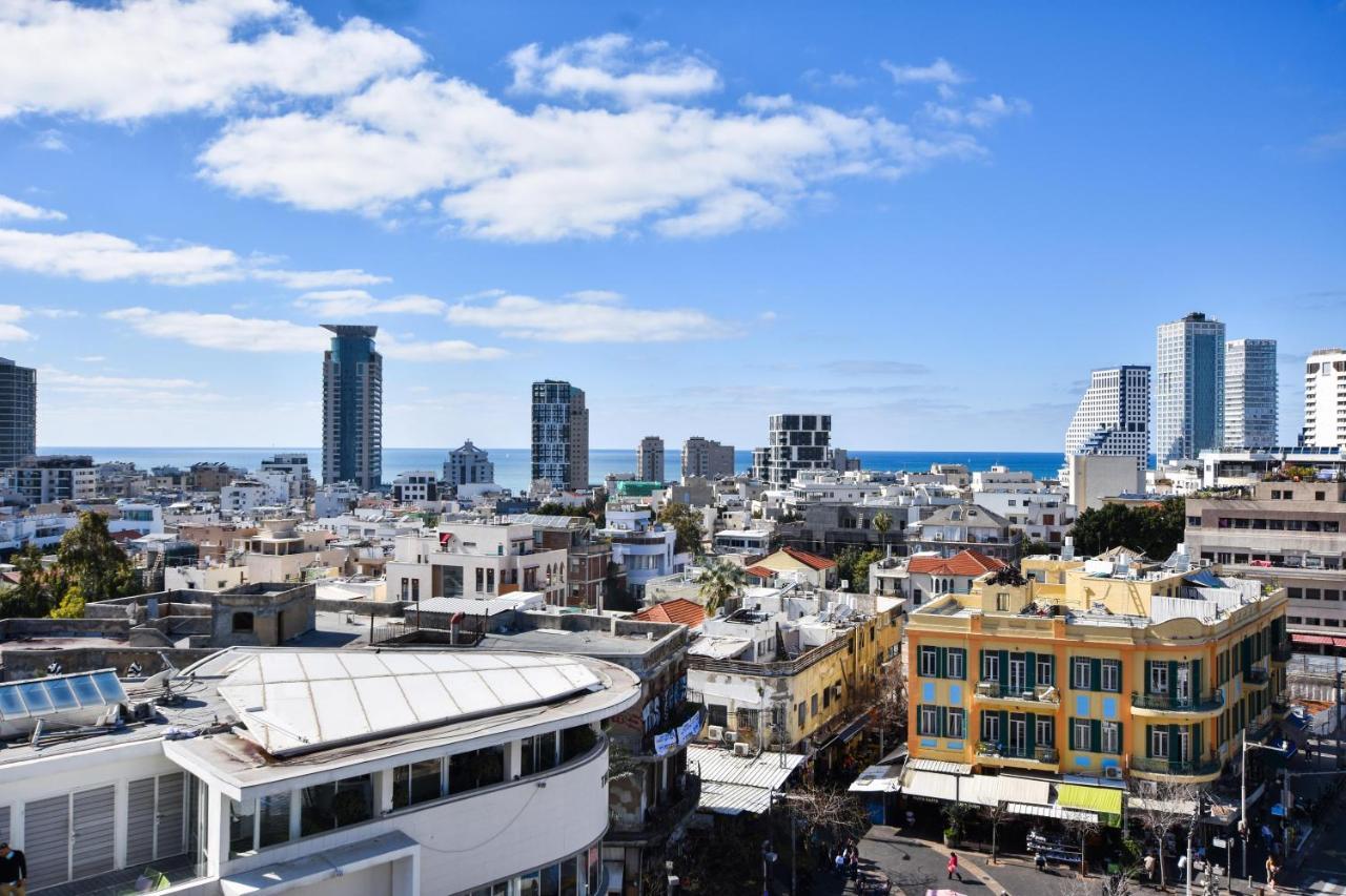Spacious 2-Br In Shenkin Street By Holyguest Tel Aviv Ngoại thất bức ảnh