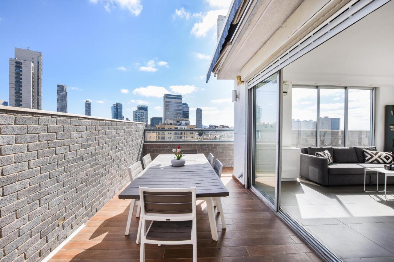 Spacious 2-Br In Shenkin Street By Holyguest Tel Aviv Ngoại thất bức ảnh