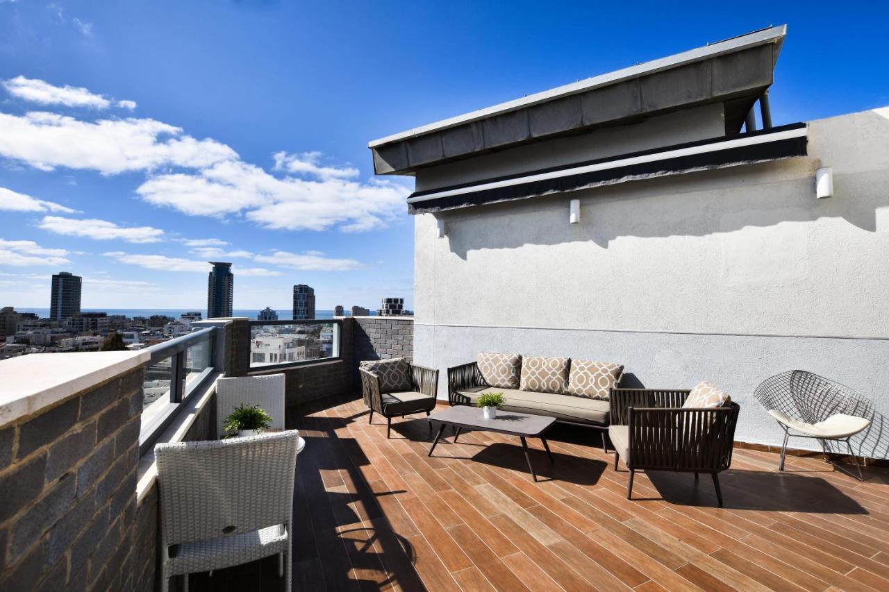 Spacious 2-Br In Shenkin Street By Holyguest Tel Aviv Ngoại thất bức ảnh