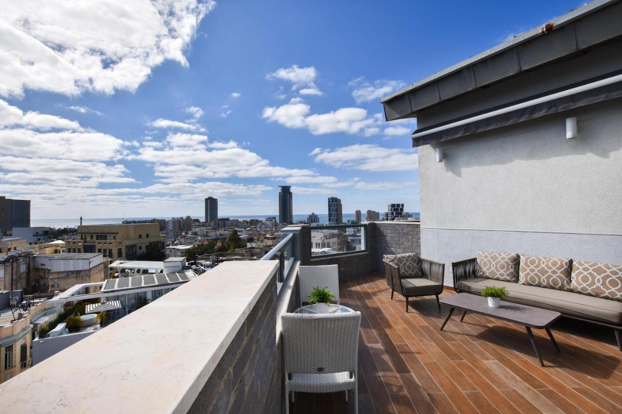 Spacious 2-Br In Shenkin Street By Holyguest Tel Aviv Ngoại thất bức ảnh
