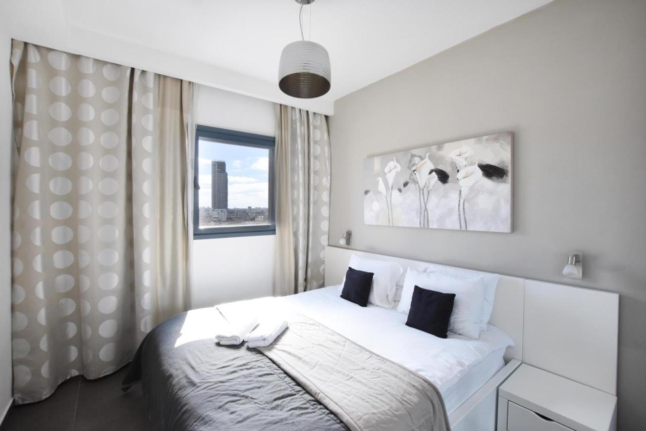 Spacious 2-Br In Shenkin Street By Holyguest Tel Aviv Ngoại thất bức ảnh