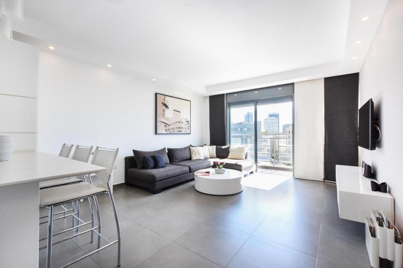 Spacious 2-Br In Shenkin Street By Holyguest Tel Aviv Ngoại thất bức ảnh