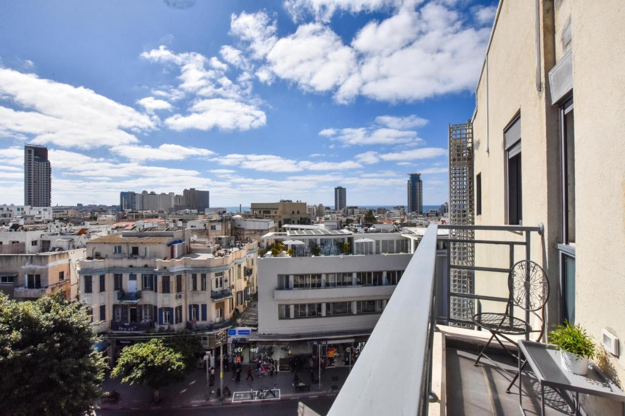 Spacious 2-Br In Shenkin Street By Holyguest Tel Aviv Ngoại thất bức ảnh