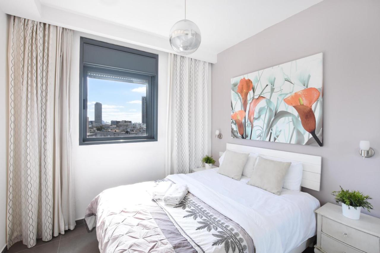 Spacious 2-Br In Shenkin Street By Holyguest Tel Aviv Ngoại thất bức ảnh